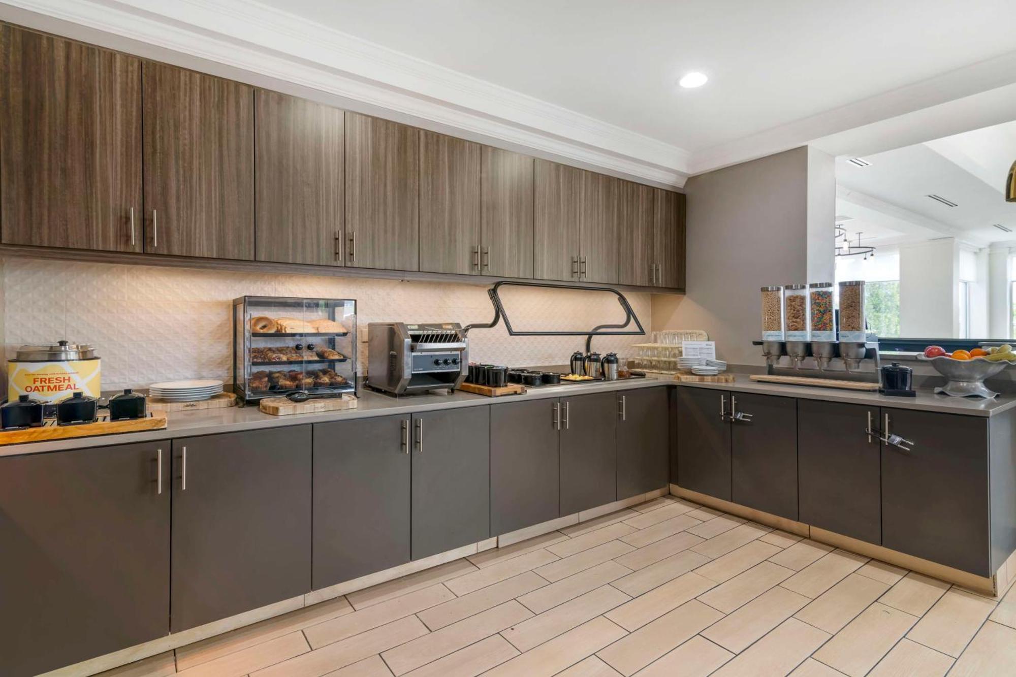 Hilton Garden Inn Portland Airport Zewnętrze zdjęcie