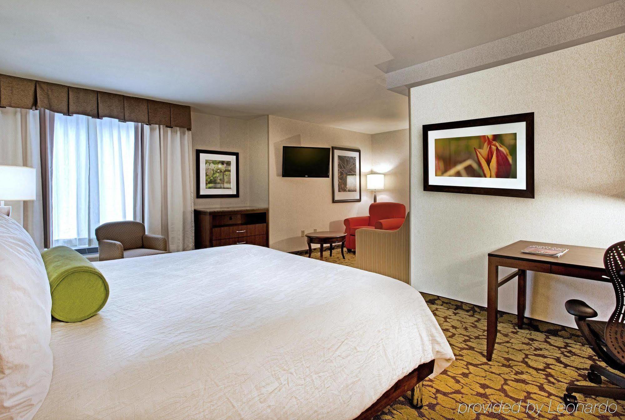 Hilton Garden Inn Portland Airport Zewnętrze zdjęcie
